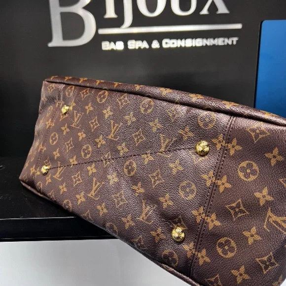 Monogram Artsy MM - Picture 9 of 9